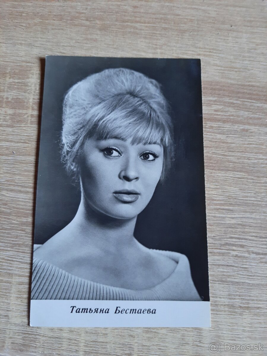 Fotografie. - 3