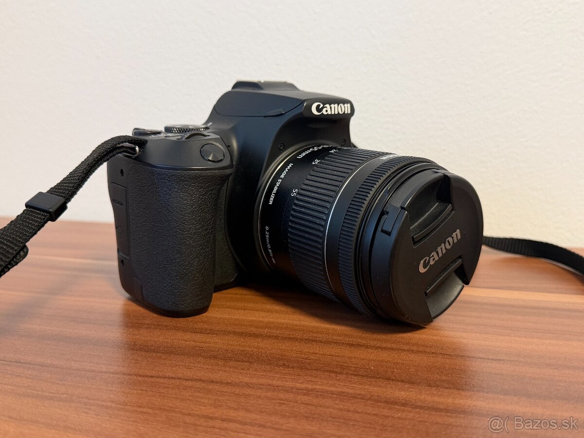 Canon EOS 250D objektív 18-55 IS STM - 3