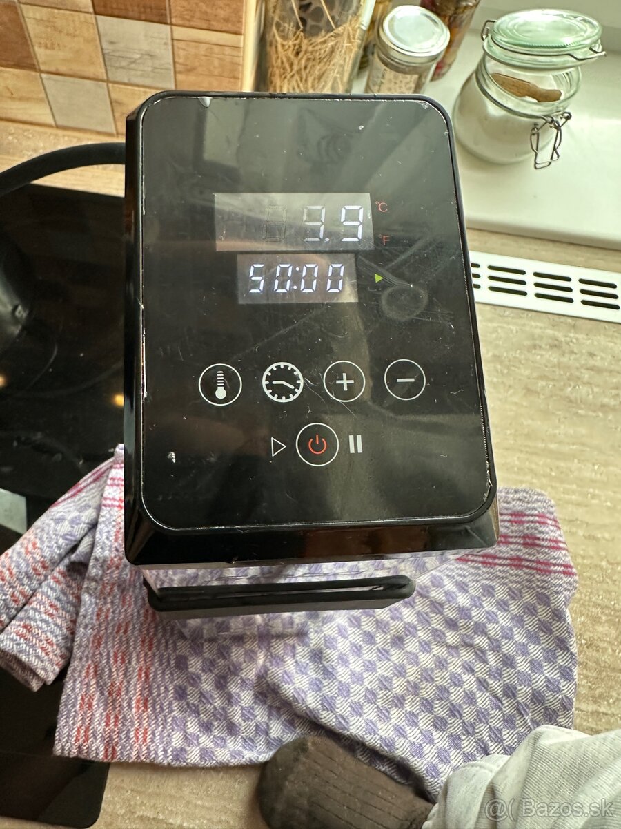 Steba sous vide varič - 3