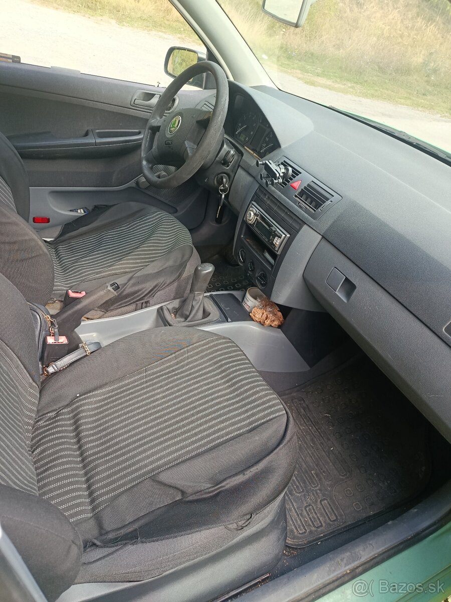 Škoda Fabia 1.4 MPi - 3