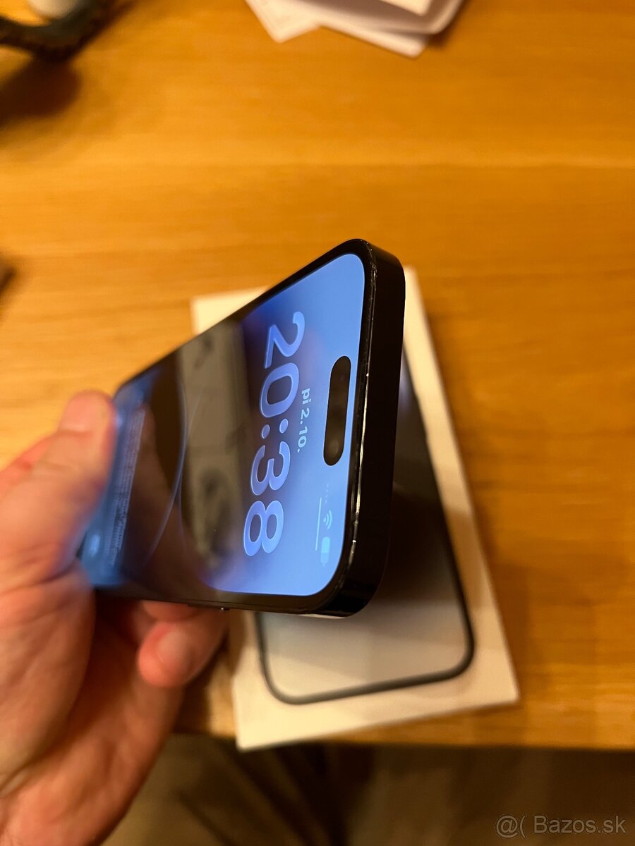 IPHONE 14 PRO 256GB BLACK - 3