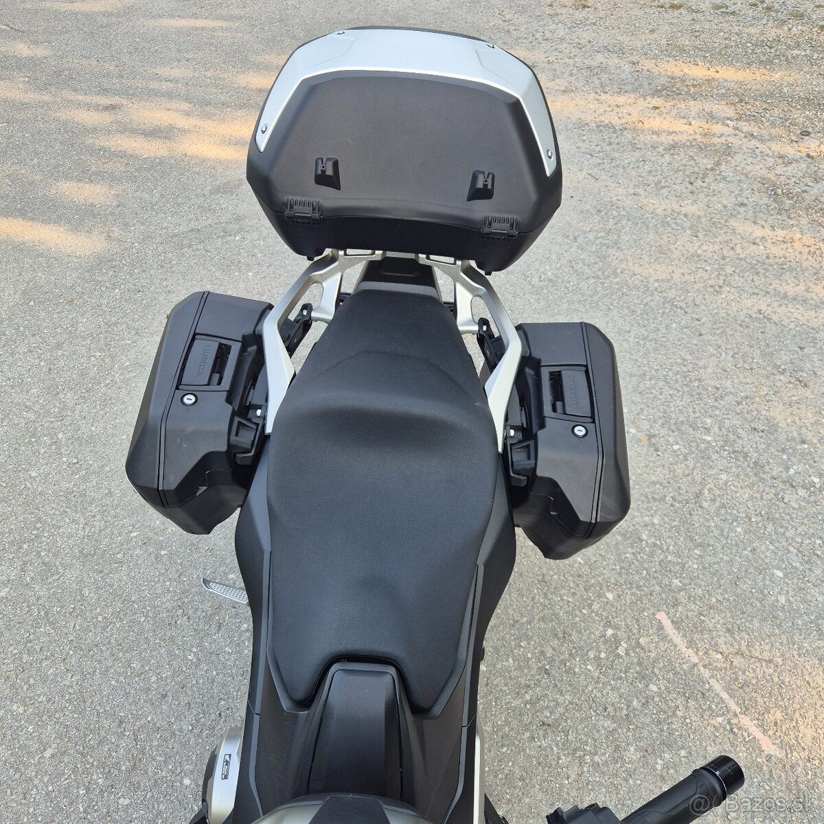 Honda forza 750 - 3