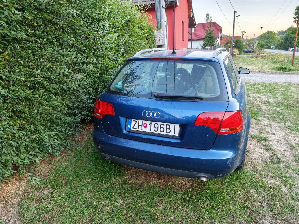 Audi A4 2.7 132kw - 3