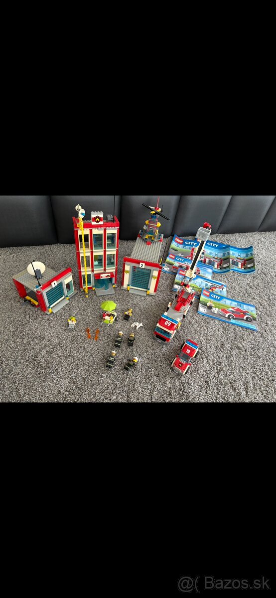 lego 60110 - 3