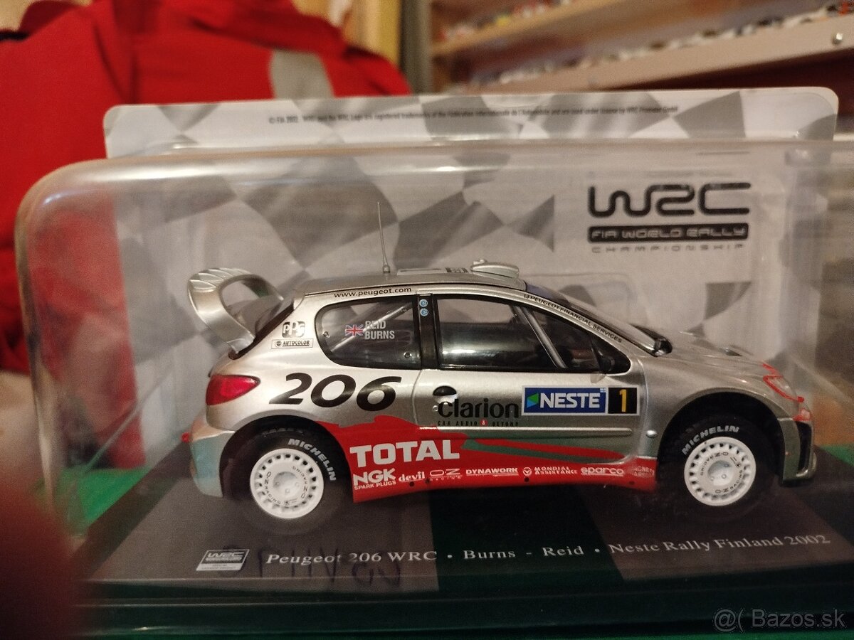 Modely 1:24 - 3