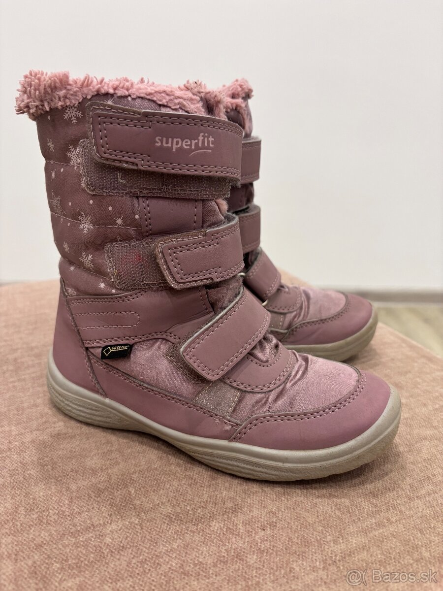 Detské snehule SUPERFIT GORE-TEX | 30 - 3