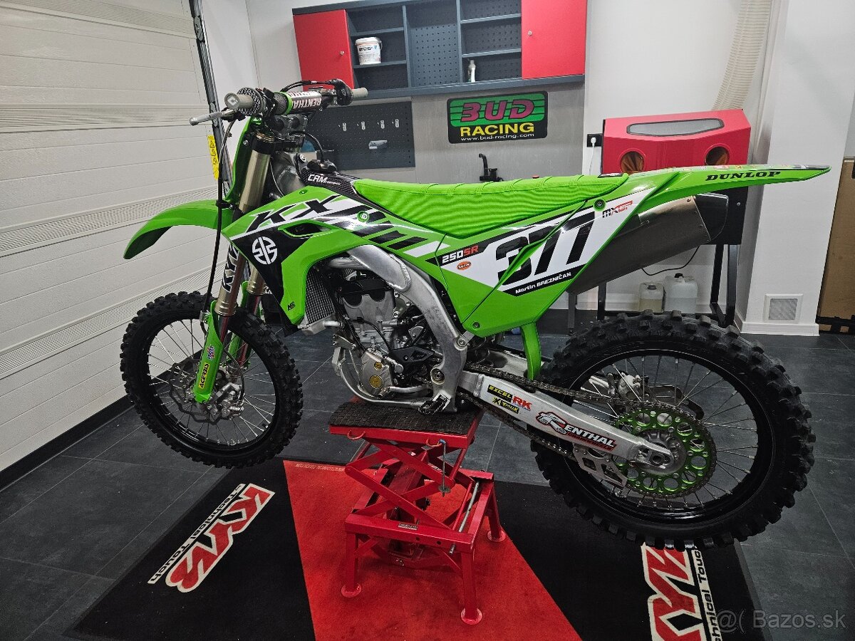 KAWASAKI KX250F