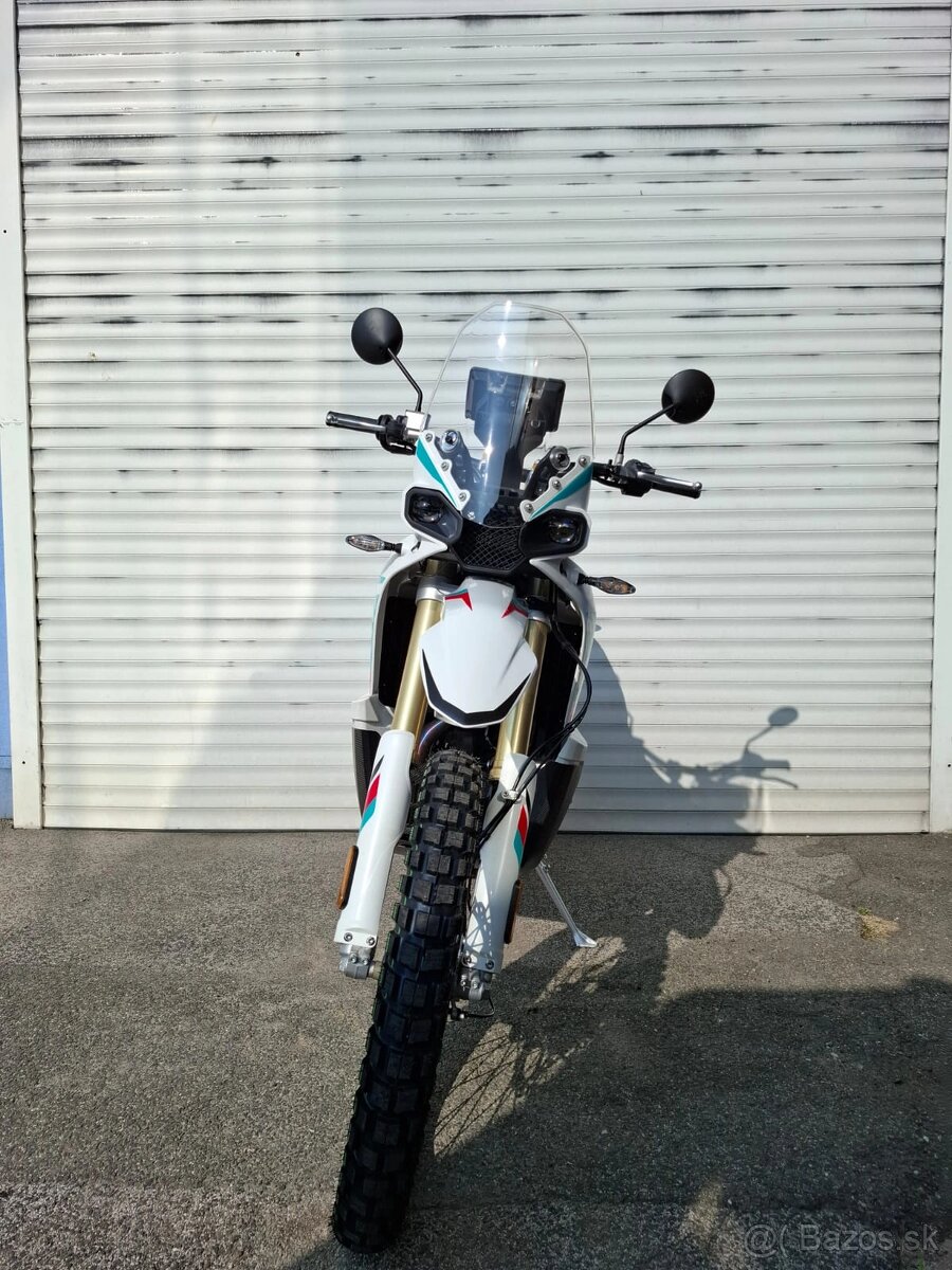 Kove Rally 2025