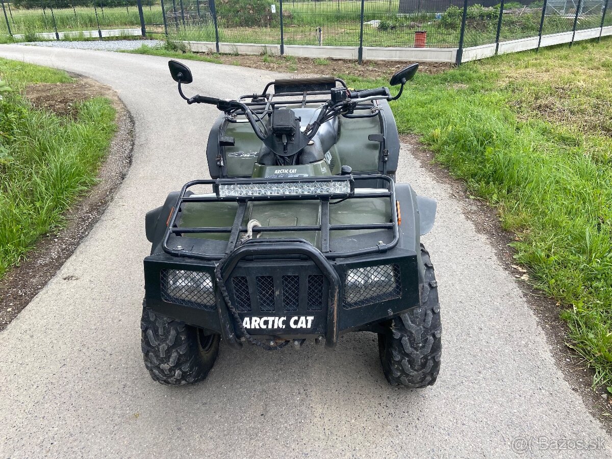Arctic cat 400 arctic cat 400 4x4
