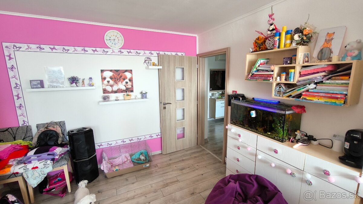 Predam 3 izbovy byt Tešedíkovo - 3