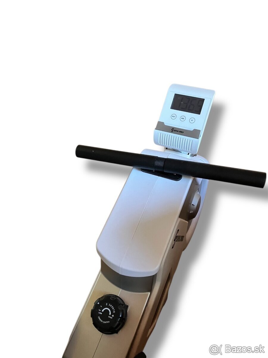 Veslovanie trenažér - 3