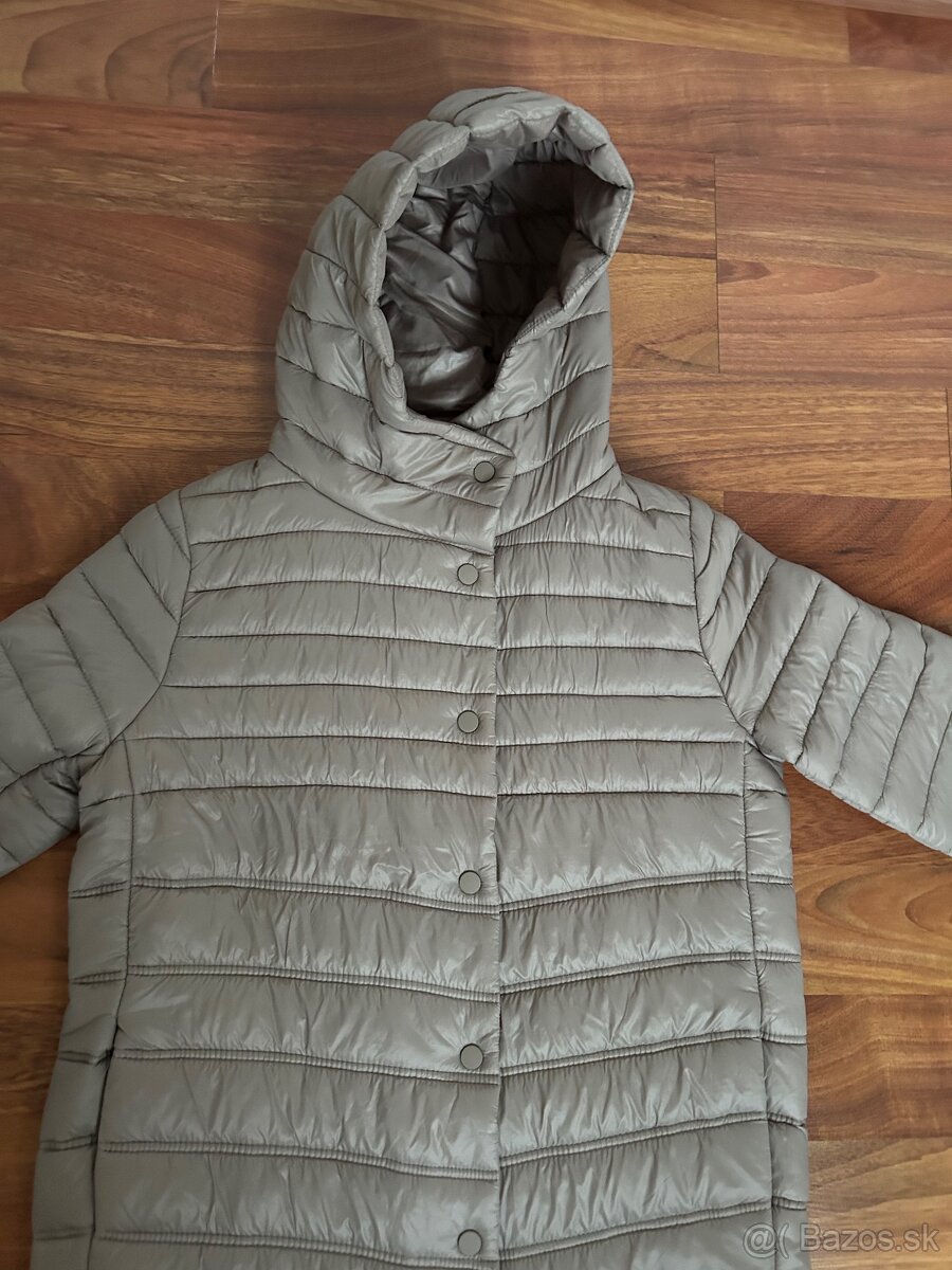 Prešívaný kabát, bunda - 3