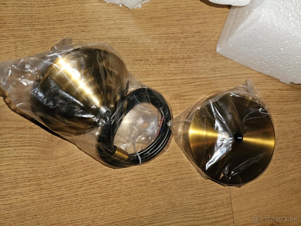 ✨Moderná dizajnová lampa✨ - 3