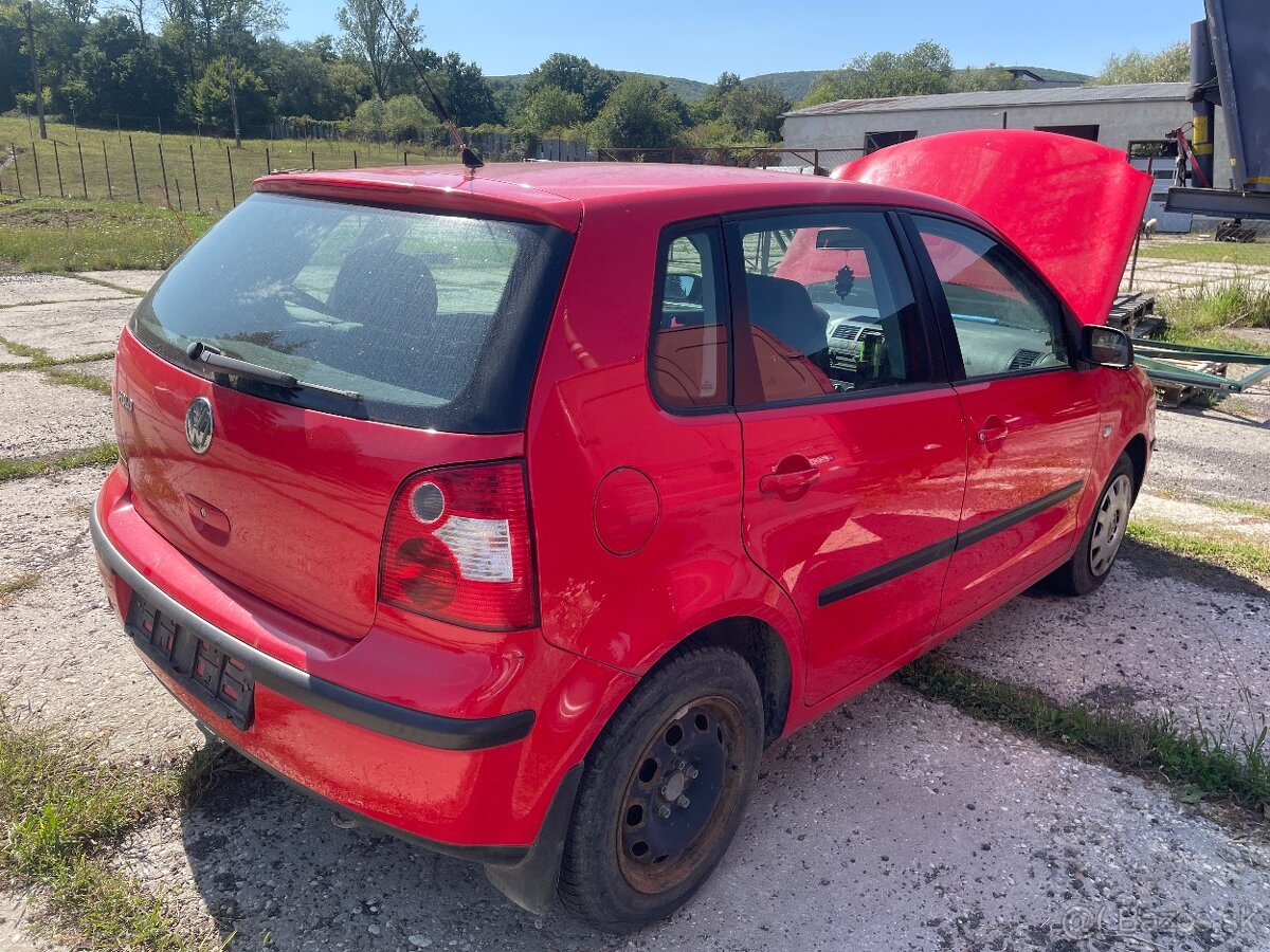 Rozpredám Vw Polo 1.2htp - 3