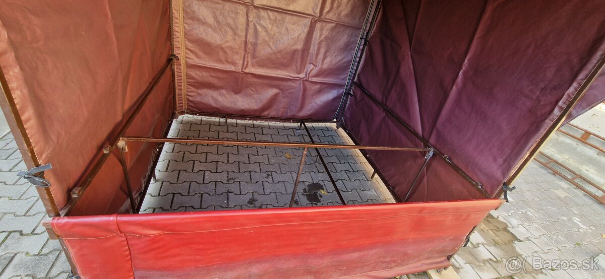 Predám predajný stanok - 3