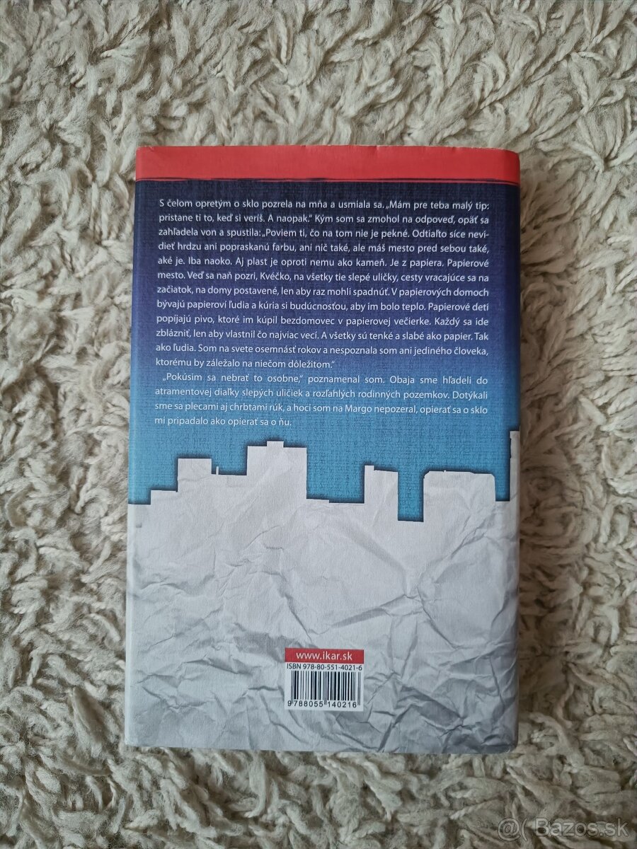 Papierové mestá - 3