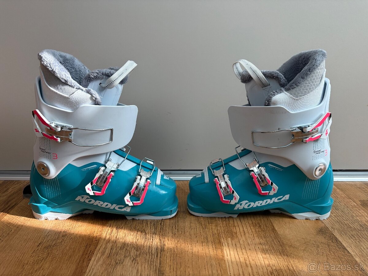 Nordica detské lyžiarsy - 3