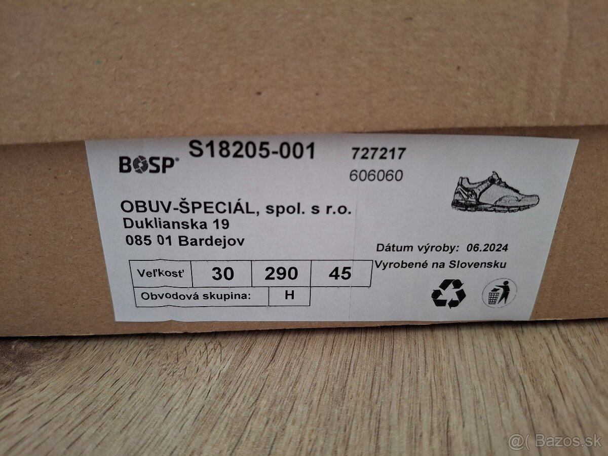 Predám BOSP Taras nízke 30 (45) - 3