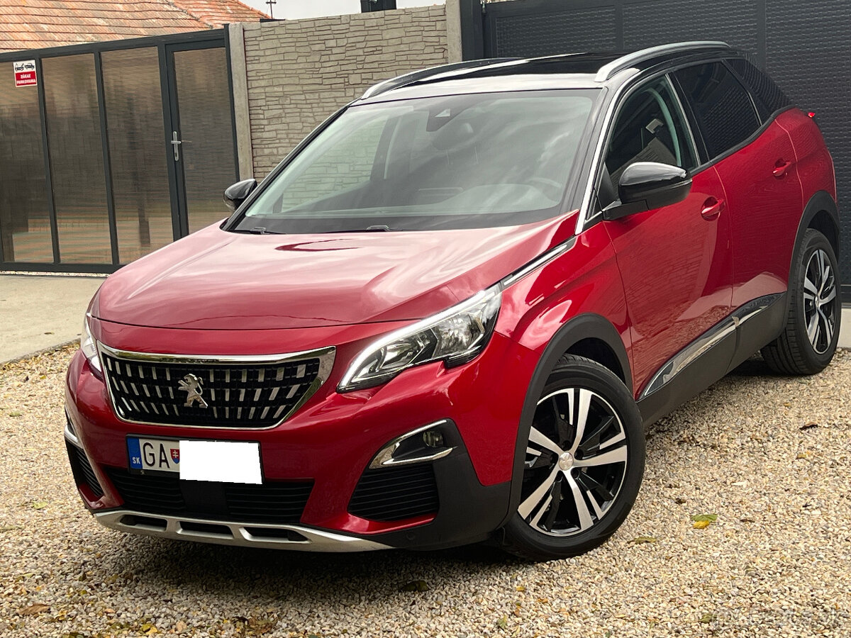 Peugeot 3008 1.6 PureTech 180k E6.2 Allure EAT8 - 3