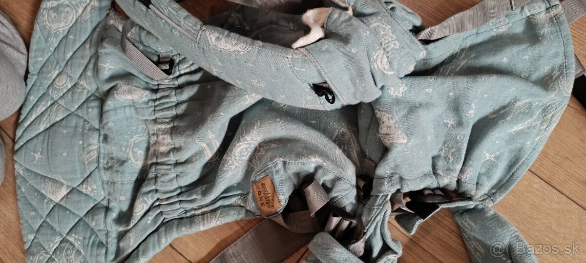 Sestrice Carrier One - 3