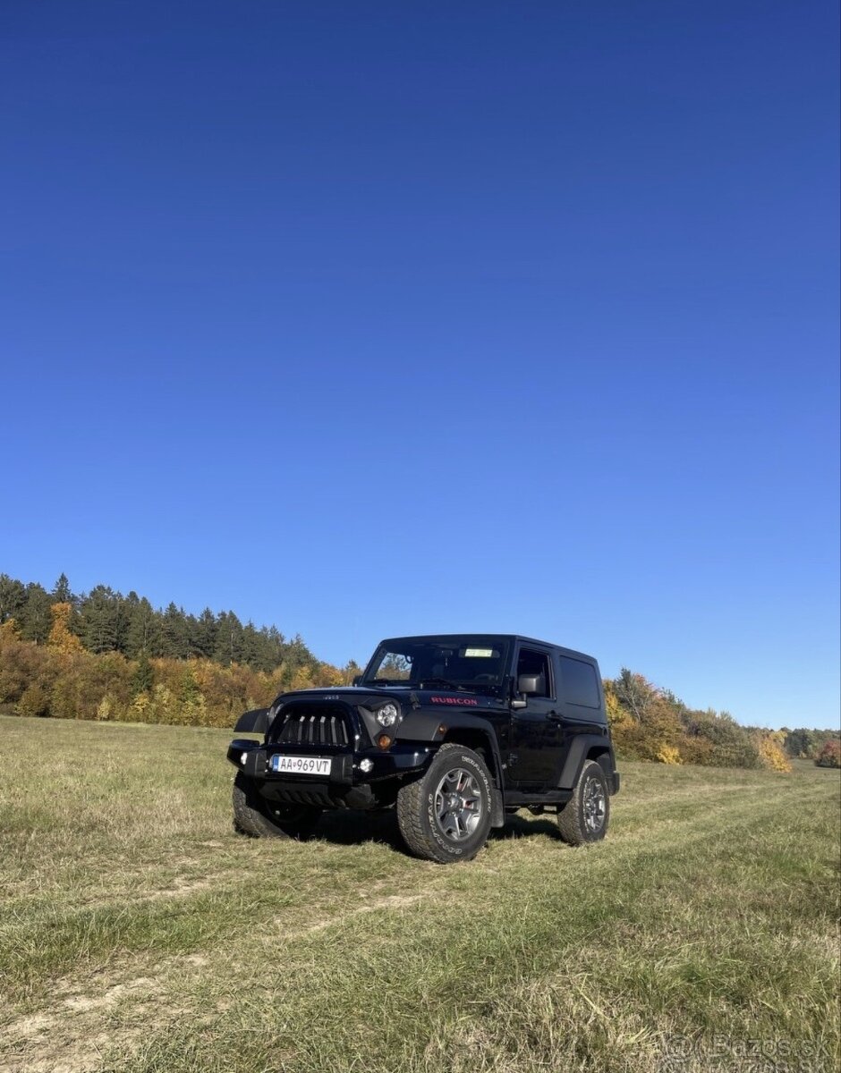Jeep Rubicon - 3