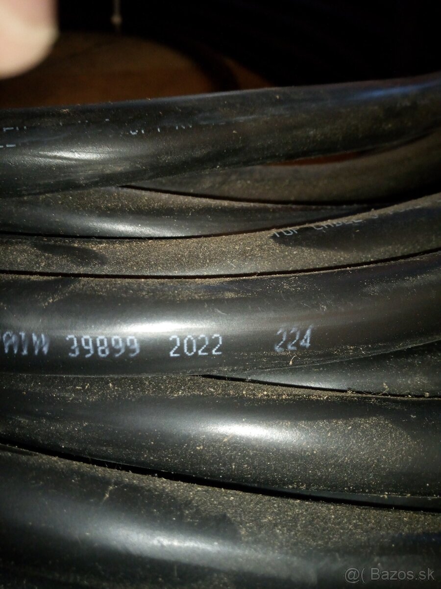 Medené káble ohybné, lankové aj pevné - 3