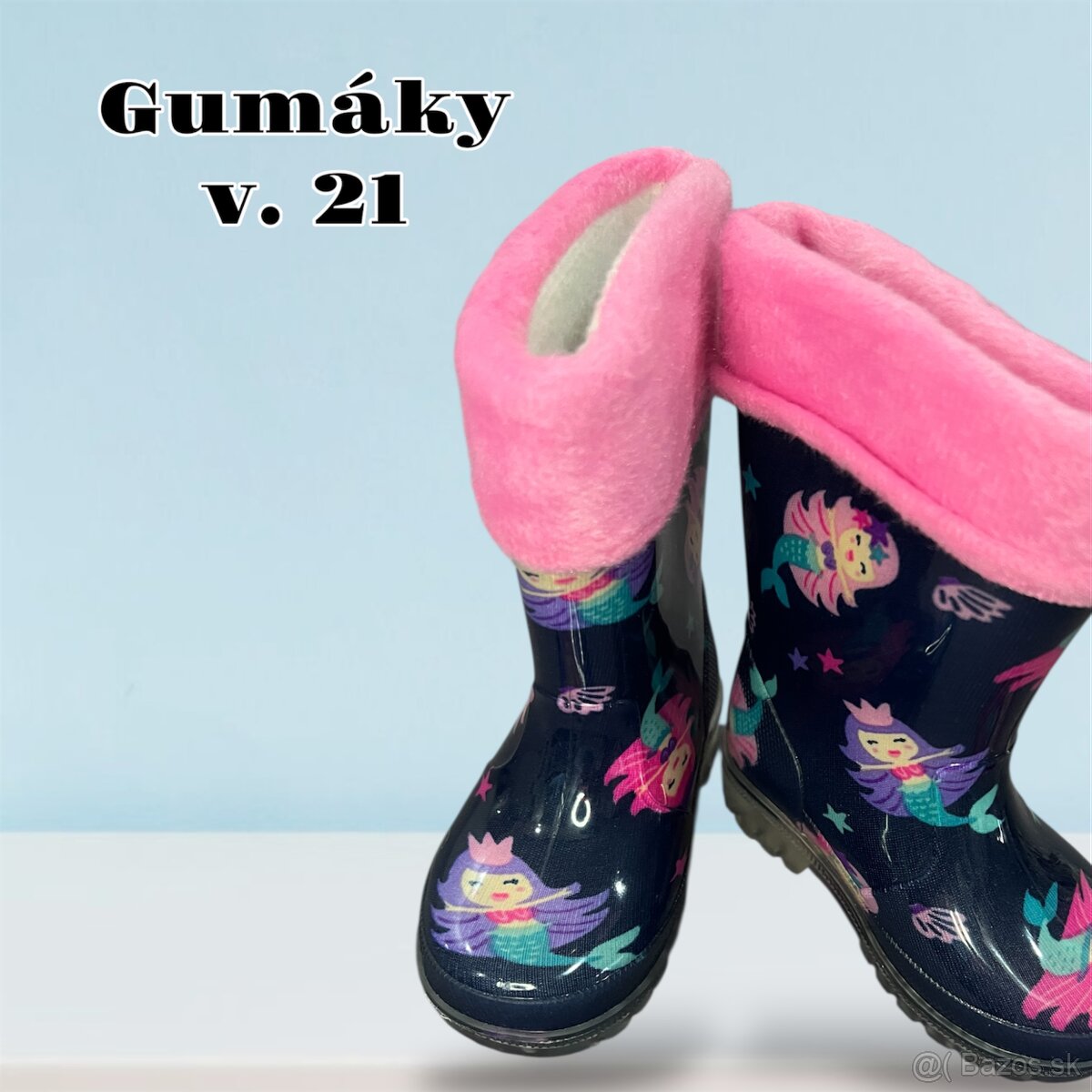 Detské botasky, sandále, capačky, čižmy - veľ. 20, 21, 26 - 3