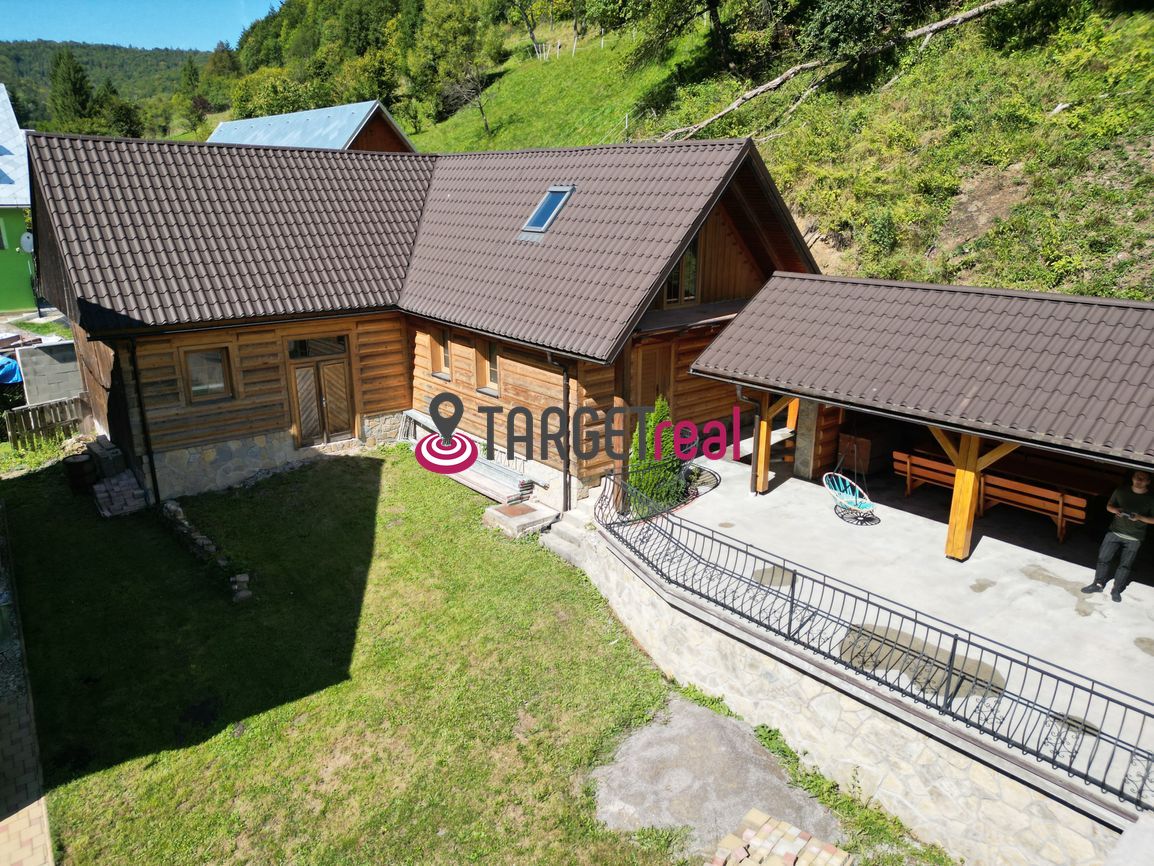 TARGETreal | Rodinný dom v krásnej lokalite Terchová – Horná - 3