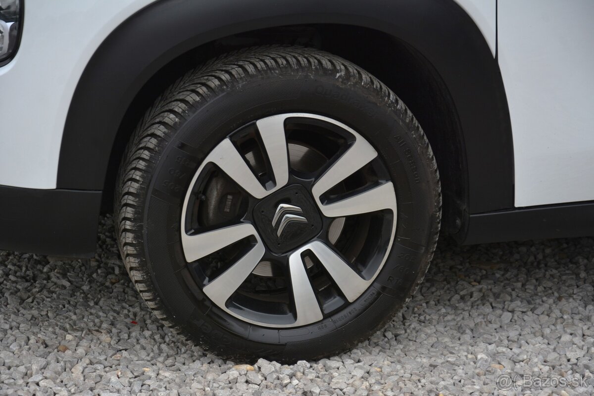 Citroen C3 Aircross 1.20 Benzín Automat - 3