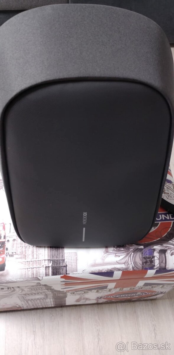 BATOH PROTI KRADEZI XD DESIGN BOBY HERO REGULAR - 3