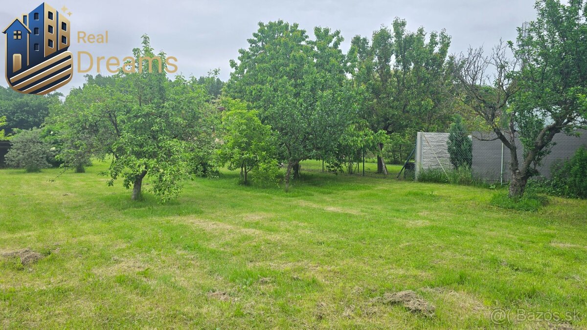 Prenájom záhrady v Dolnej Strede - 3