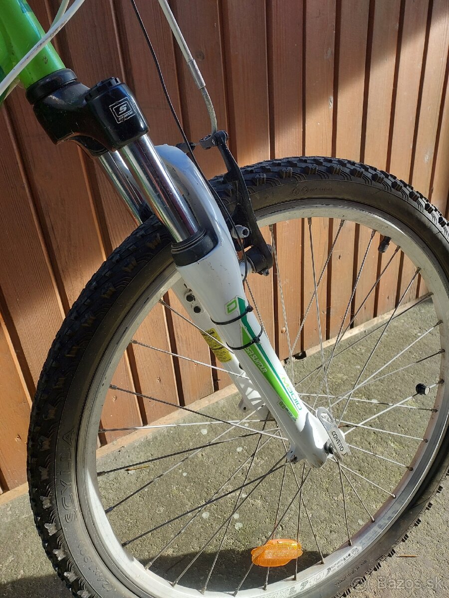 Detský bicykel 24" - 3