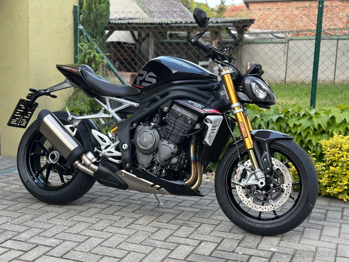 Speed Triple 1200 RS - 3