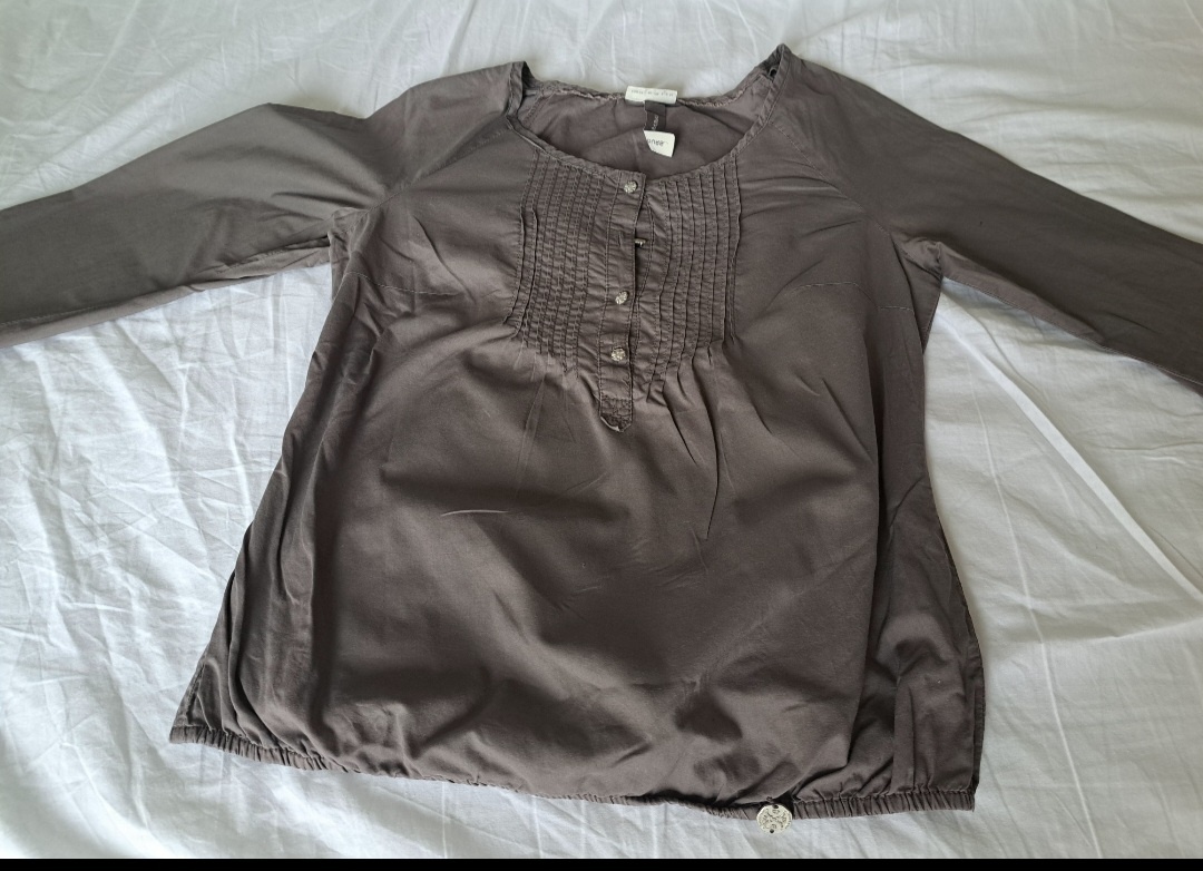 StreetOne značková dámska Tenká tunika L - 3