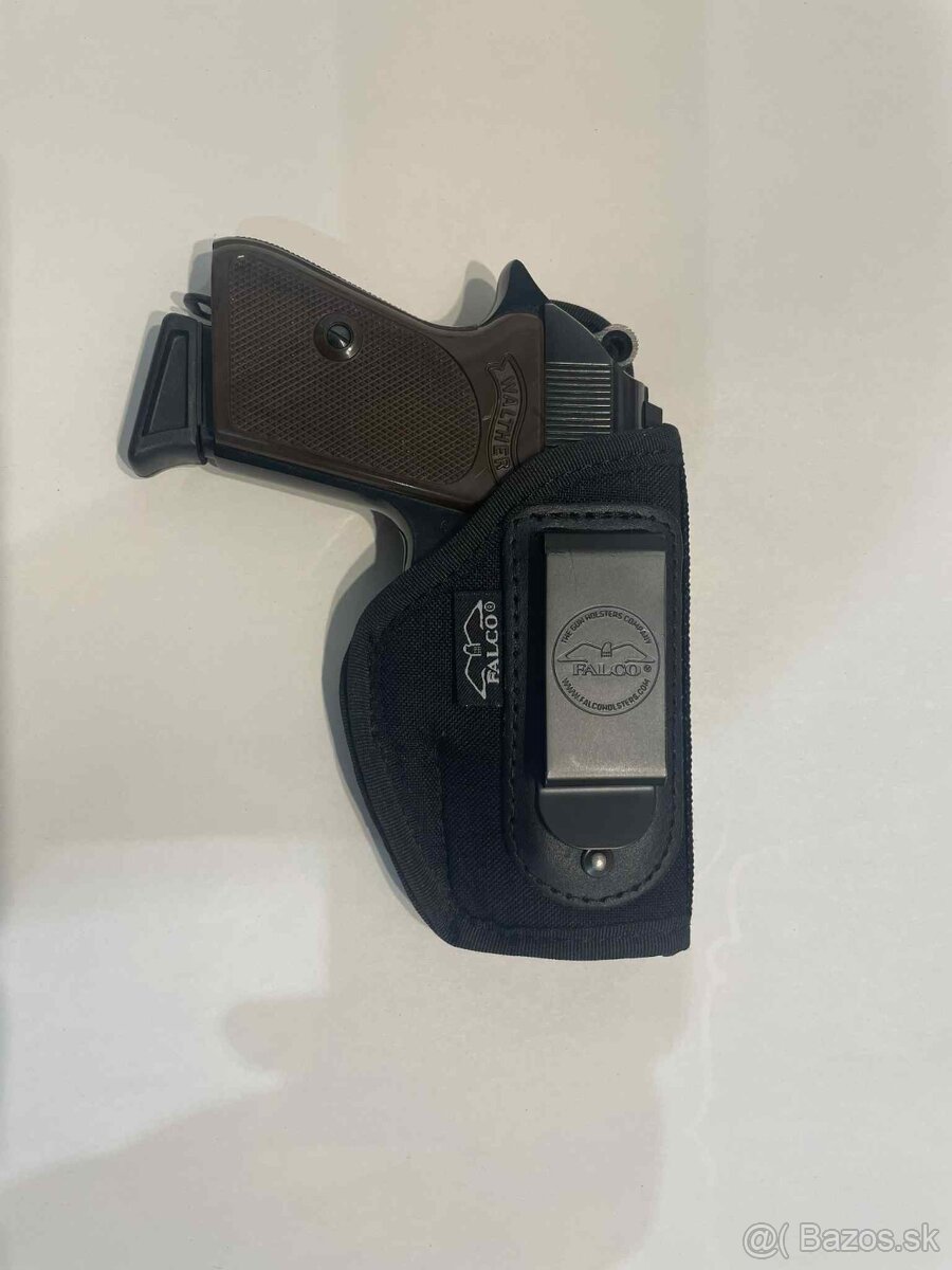 Walther PPK-L cal. 7,65 mm Browning (Leichtmetall) - 3