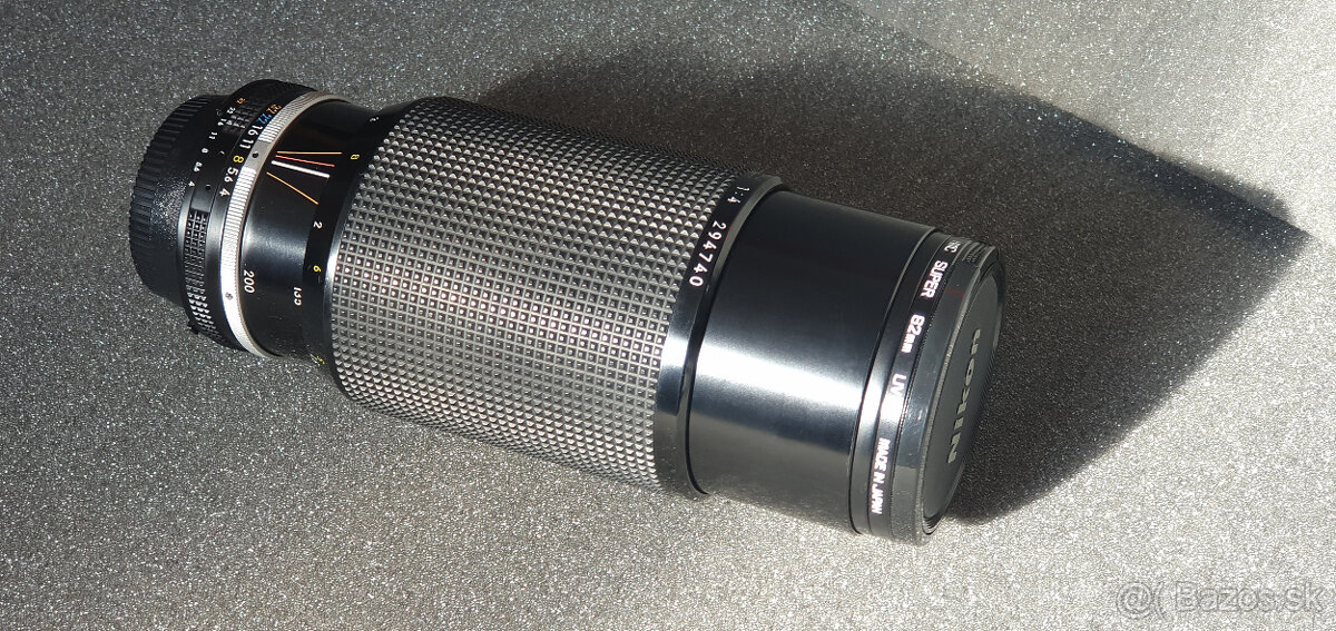 Nikon NIKKOR 80-200mm f/4 AI-s - 3