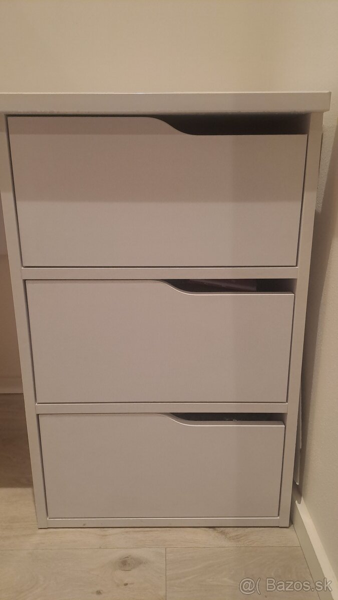 Písací stôl NICOLE 2 - 3