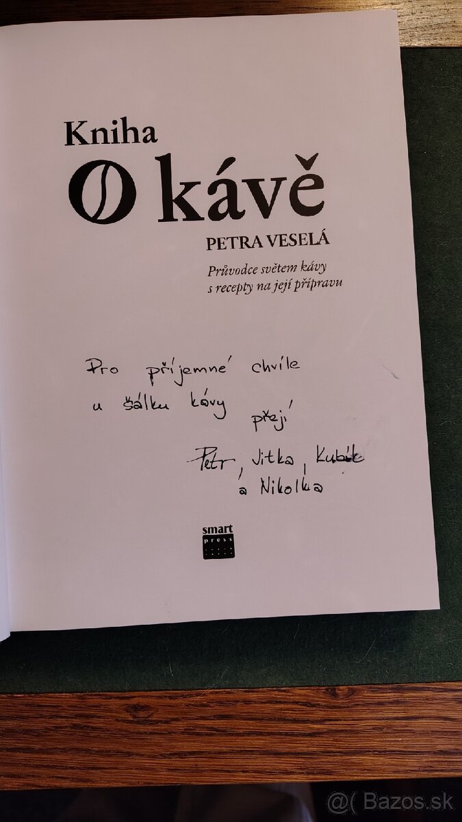 Kniha o kávě - 3