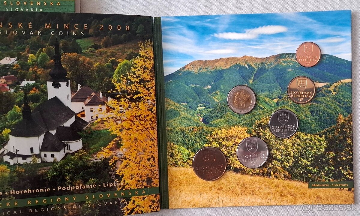 Sada mincí 2008,Pohronie,Horehronie,Podpoľanie Liptov. - 3