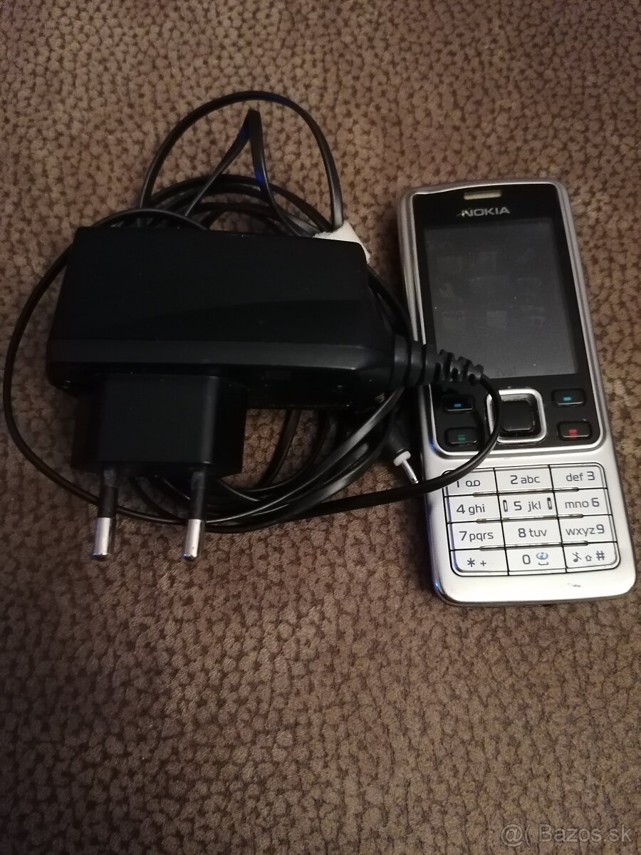 Nokia 6300 - 3