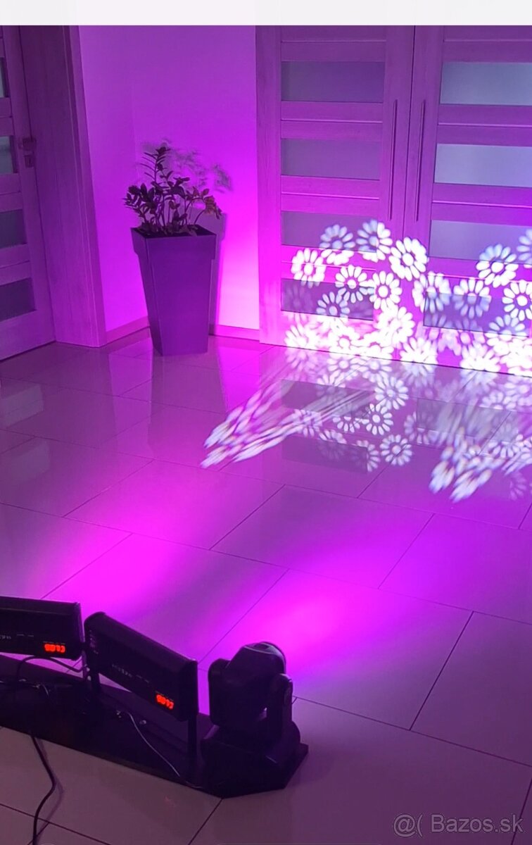 Led par ..stroboskop - 3