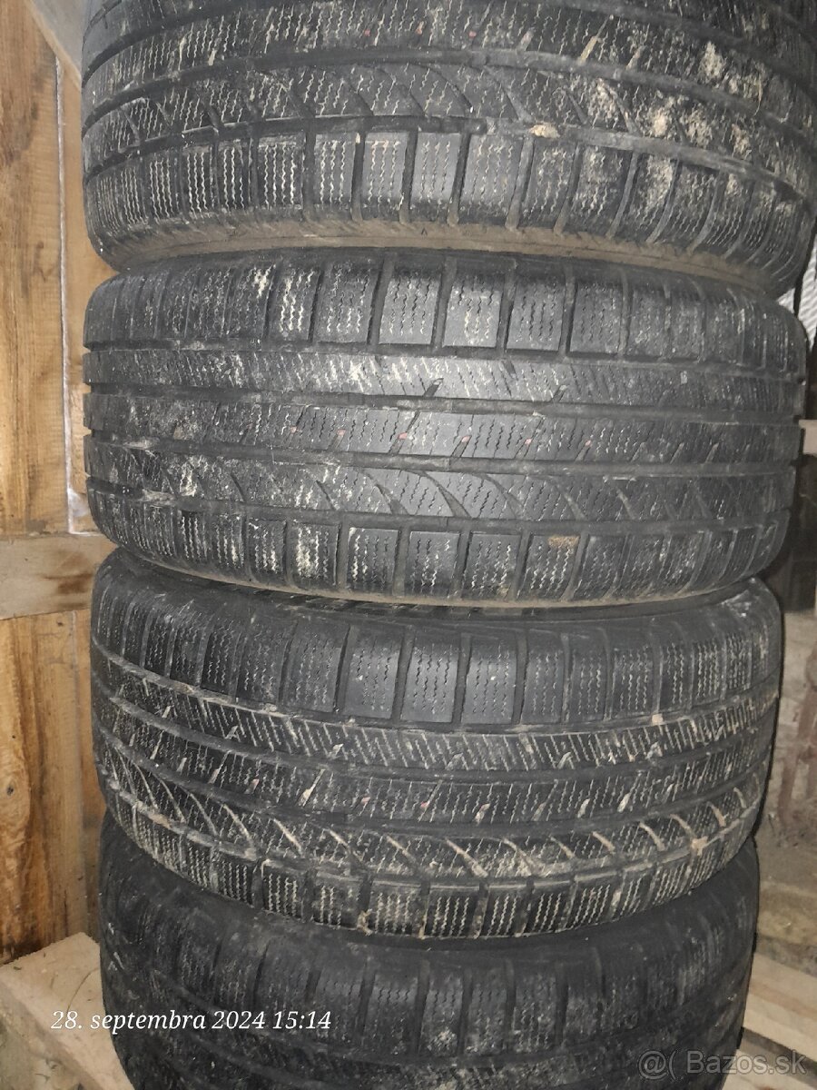 Bmw R16 5x120 Top stav - 3