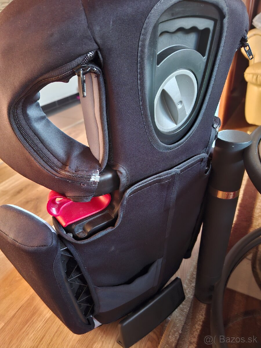 Autosedačka - 3