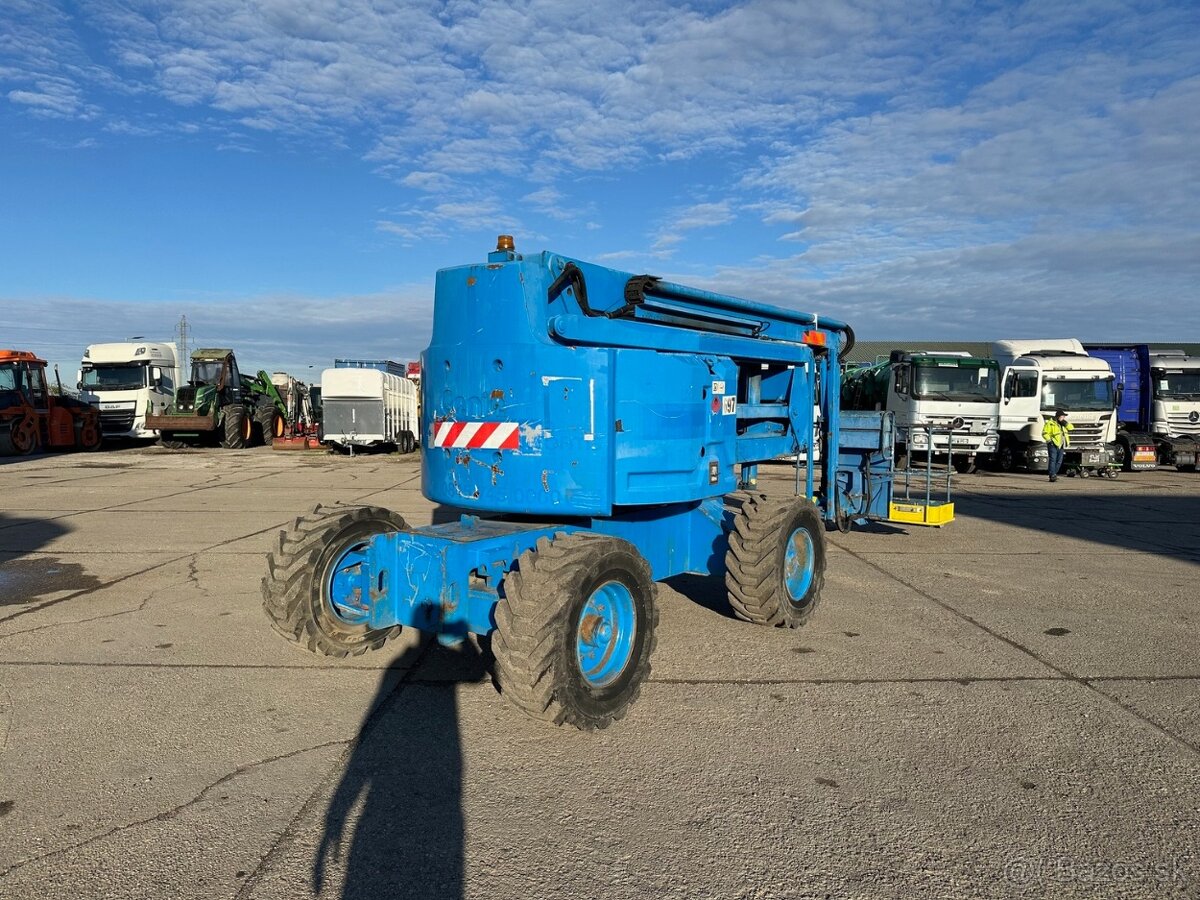 GENIE Z montážna plošina 1997 VIN 132 - 3