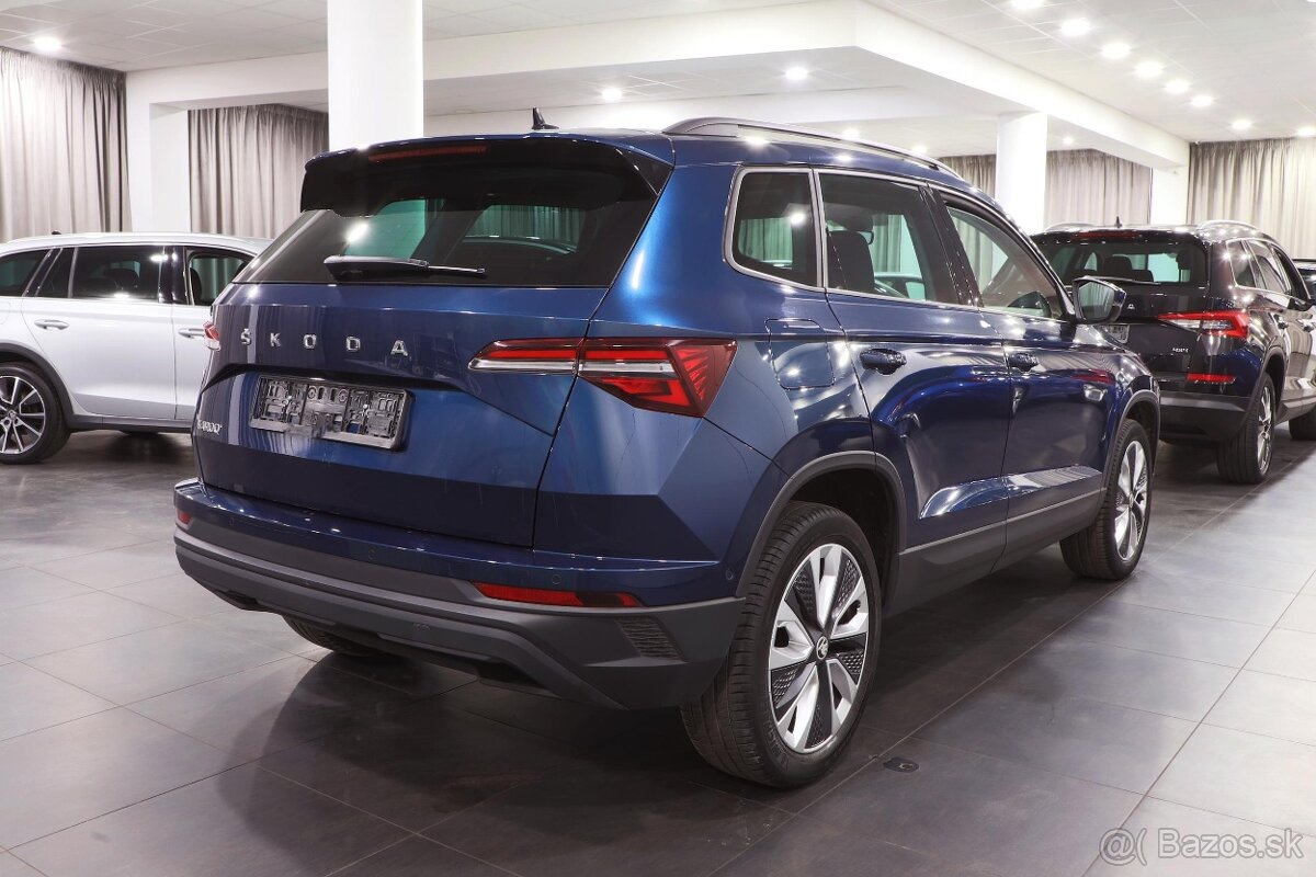 Škoda Karoq Style 2.0 TDI 85KW Manuál - 3