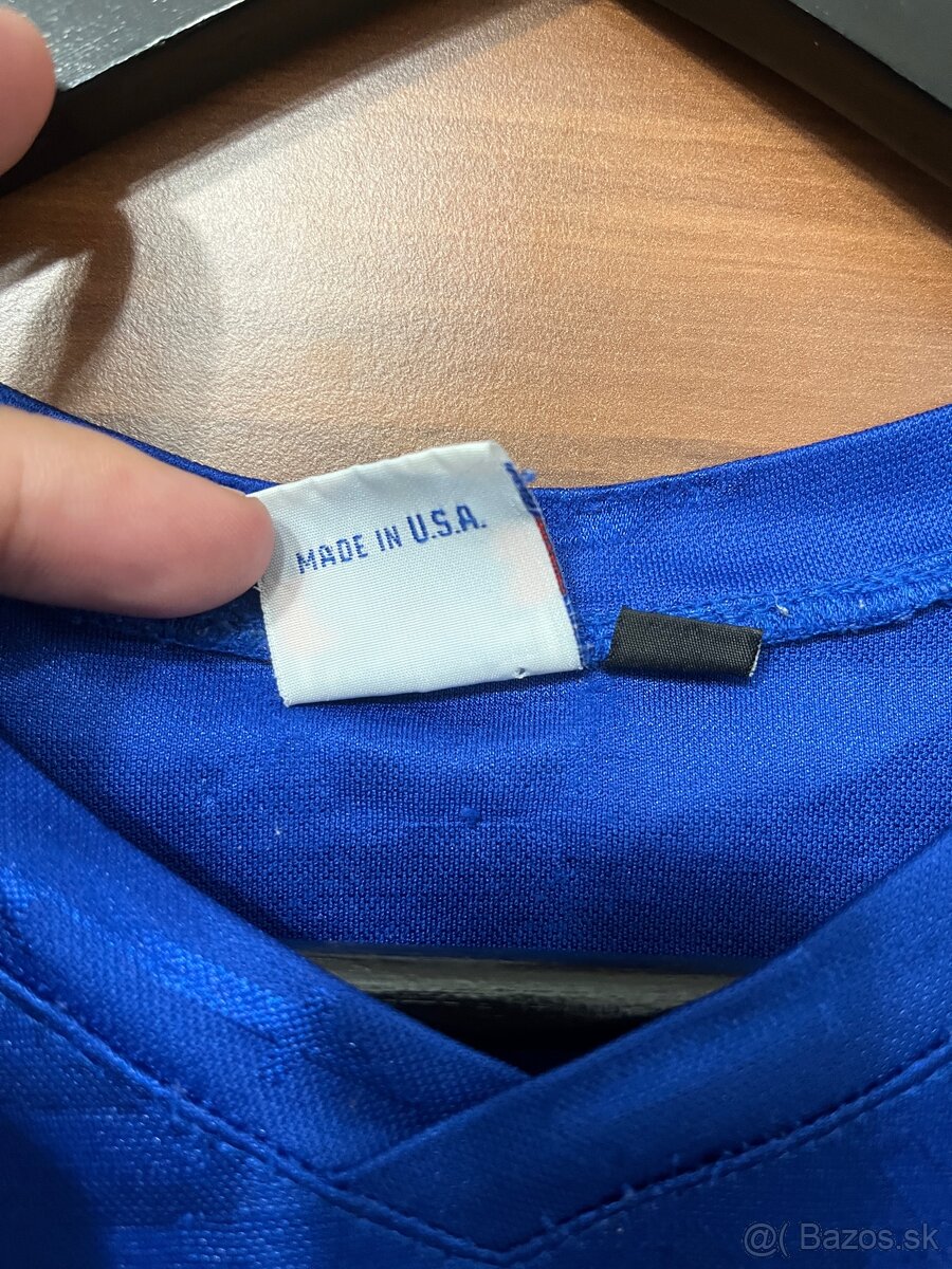 Futbalový dres Guatemala - L - 3