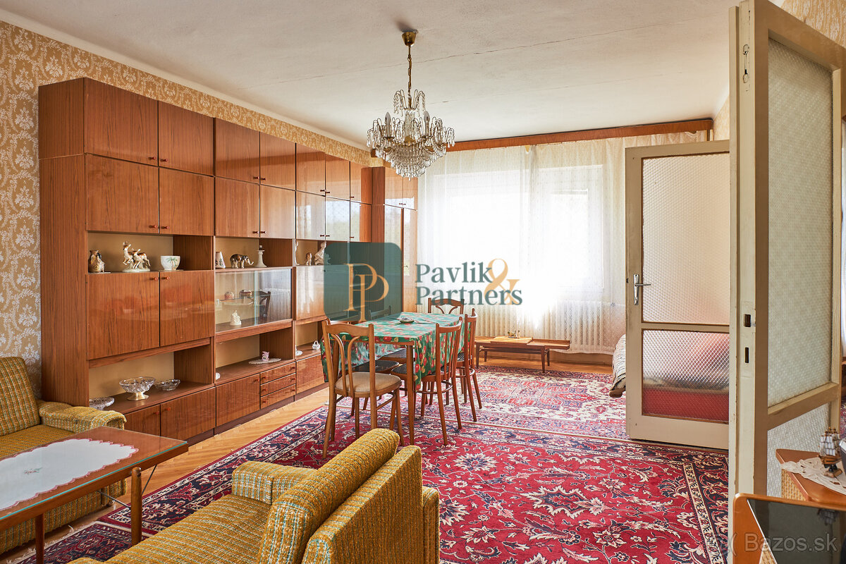 Predaj 4 izbový rodinný dom, garáž, 7,3á pozemok, Zobor - 3