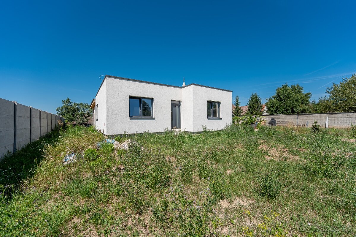 NOVOSTAVBA RD NA KĽÚČ SUPER CENA-VEĽKÁ IDA PRI KOŠICIACH - 3