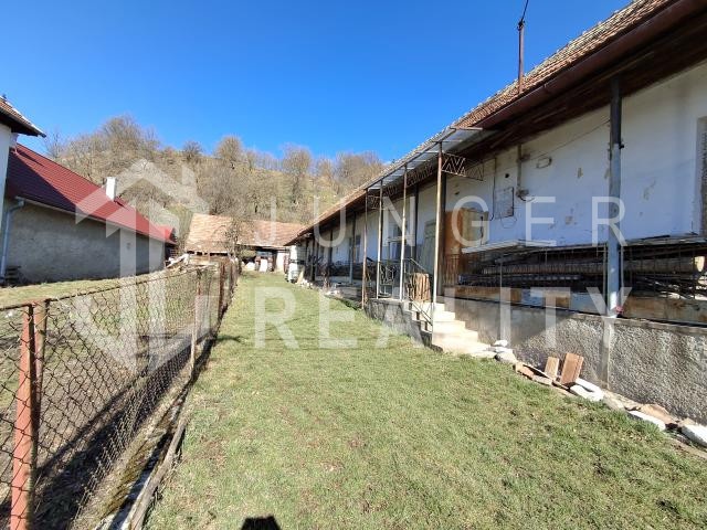 Na predaj gazdovský dom v obci Pača, okr. Rožňava - 3