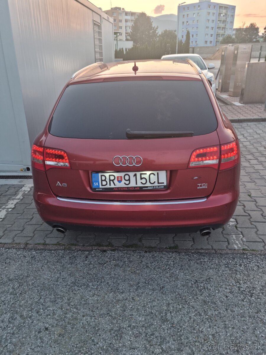 A6 C6 2.7 tdi quattro - 3